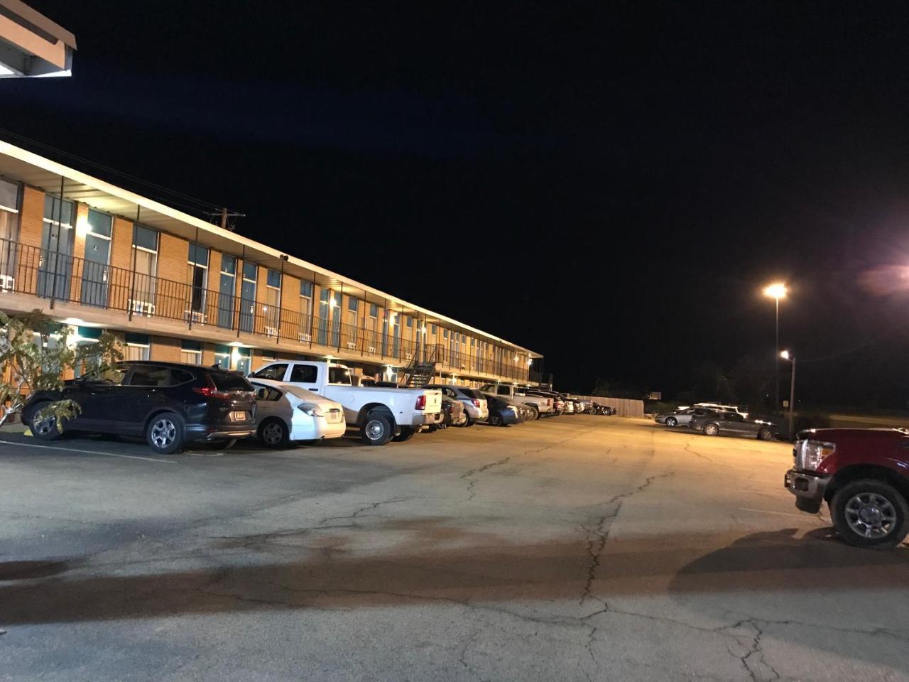 Express Inn New Albany Exterior photo
